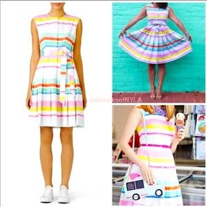 Kate Spade Dress | summer dress | colorful dress